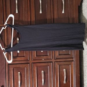 Lululemon black tank